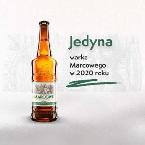Piwo marcowe - Browar Kormoran
