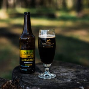 Kormoran Radler Ciemny Cytrynowy