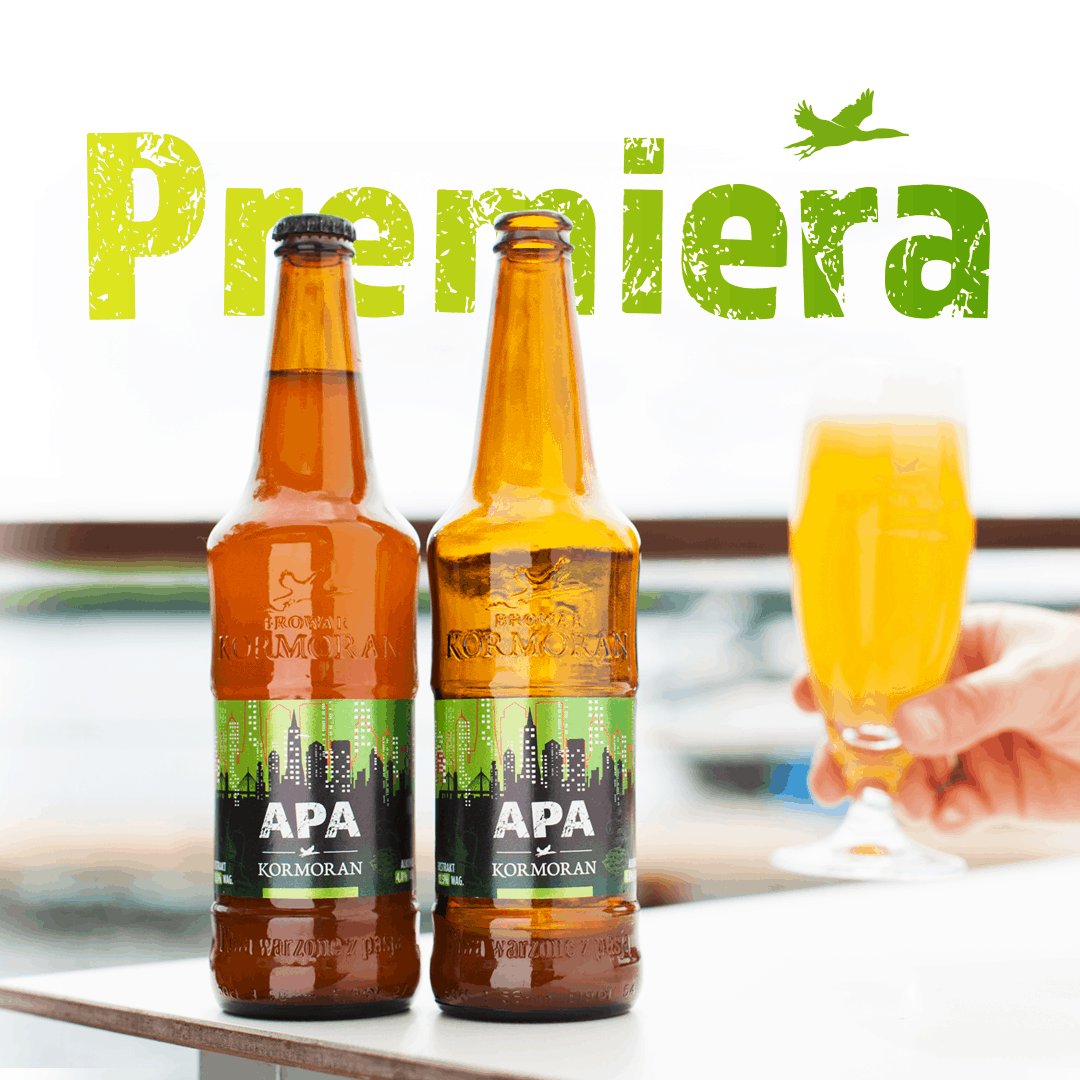 Kormoran APA