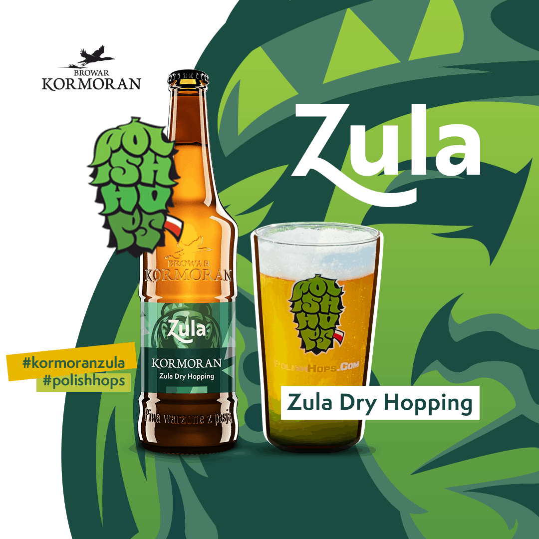 ZULA – kolejny single hop na polskim chmielu