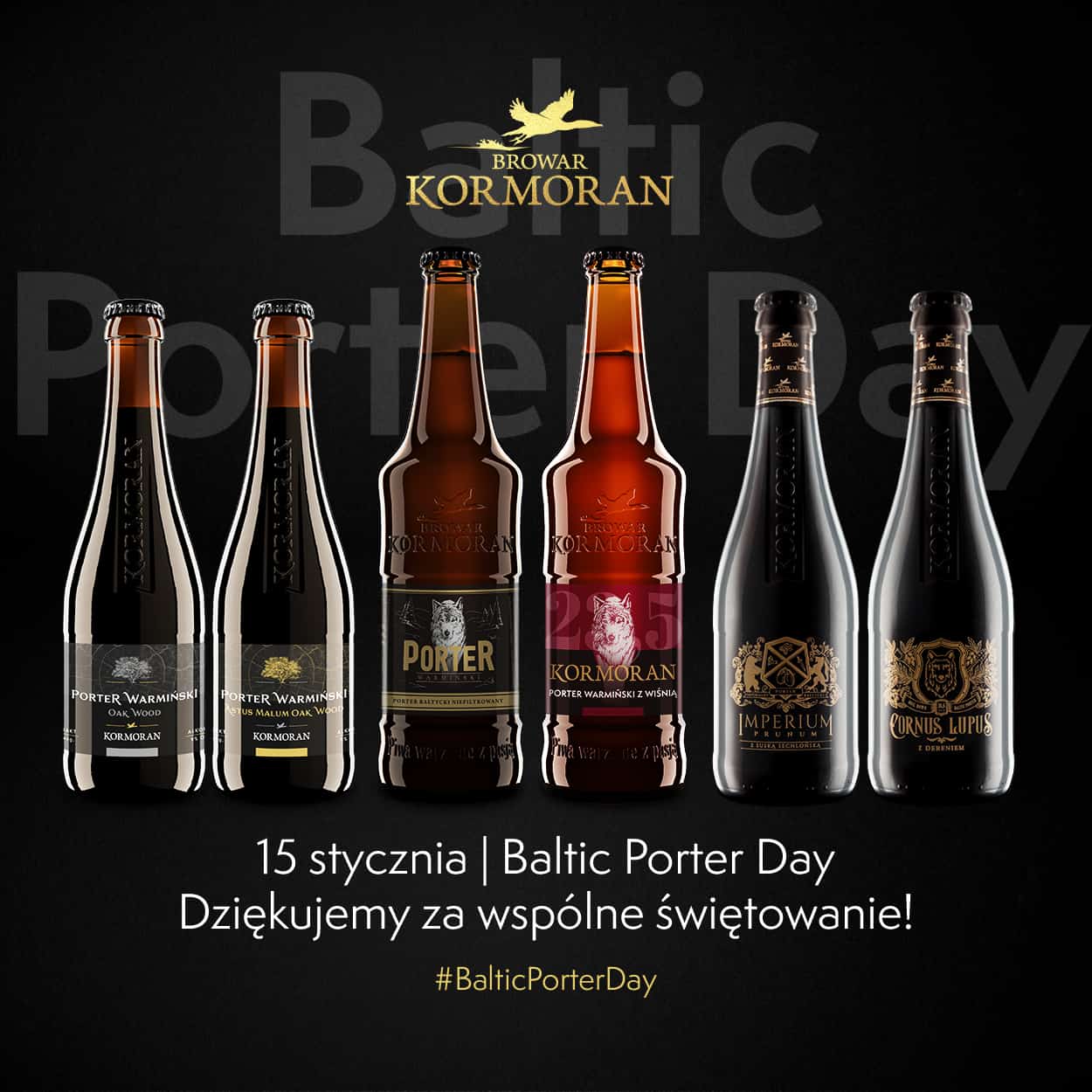 Baltic Porter Day