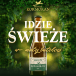 Świeże w małej butelce