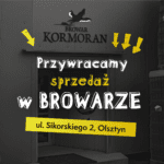 Browar Kormoran - sprzedaż