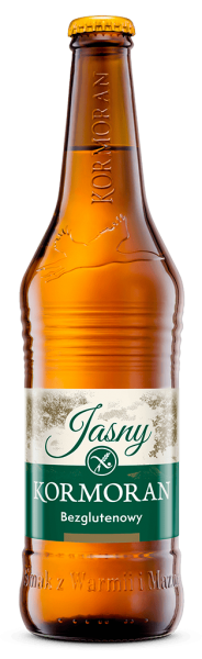 Browar-Kormoran-Jasny-Bezglutenowy