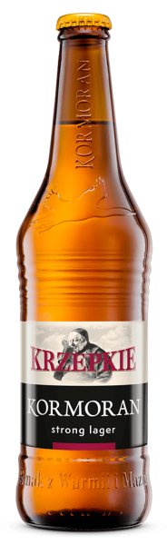 Browar-Kormoran-Krzepkie