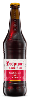 Browar Kormoran-Podpiwek bezalkoholowy