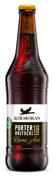 Browar-Kormoran-Porter-bałtycki