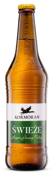 Browar Kormoran-Świeże