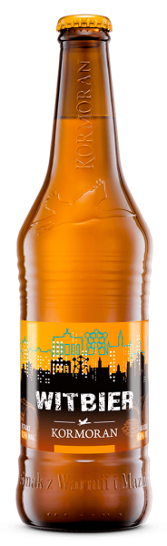 Browar-Kormoran-Witbier